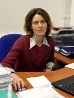 Гилева Ирина Сергеевна